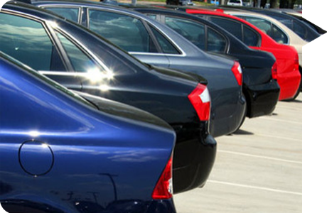 Servicios de alquiler