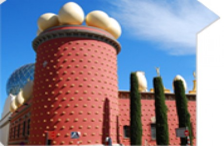 Visita guiada Figueres + Museo Dalí